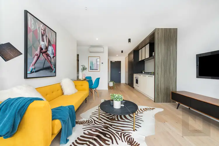 Main view of Homely apartment listing, 811/20 Shamrock Street, Abbotsford VIC 3067