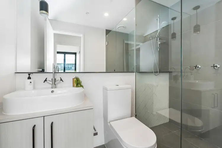Fifth view of Homely apartment listing, 811/20 Shamrock Street, Abbotsford VIC 3067