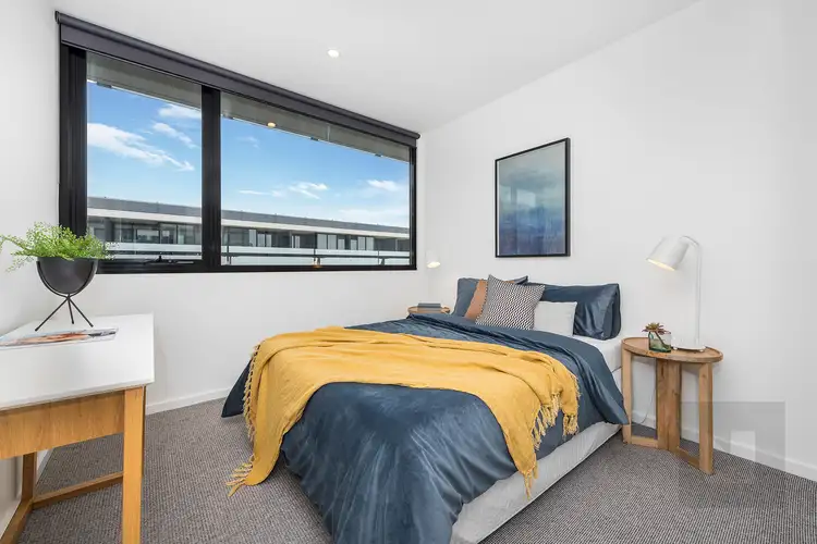 Sixth view of Homely apartment listing, 811/20 Shamrock Street, Abbotsford VIC 3067