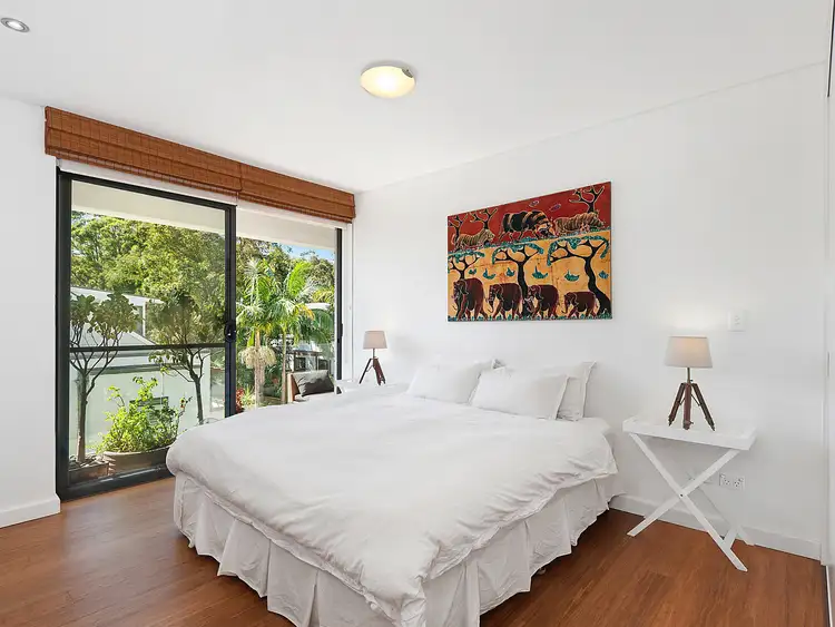 Fifth view of Homely apartment listing, 206/9 Myrtle Street, Botany NSW 2019