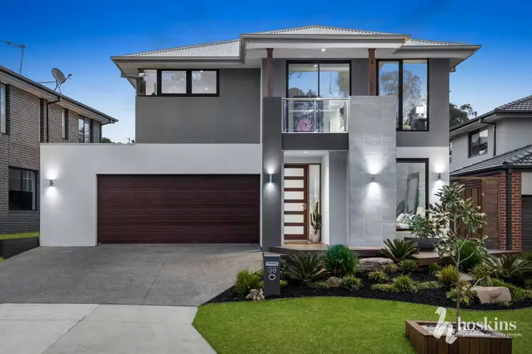 38 Locksley Road, Chirnside Park VIC 3116