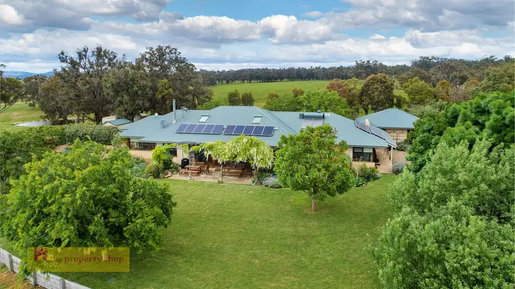 1544 Ulan Road, Mudgee NSW 2850