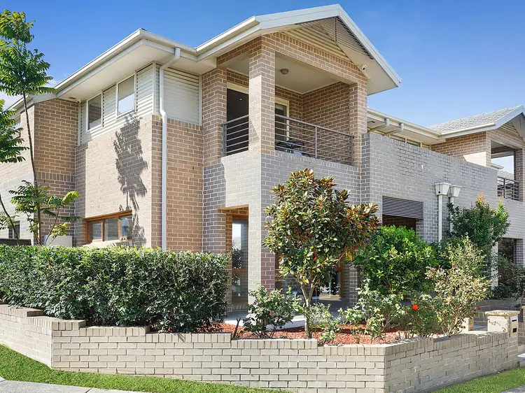 Main view of Homely semi-detached listing, 65 Avondale Way, Eastwood NSW 2122