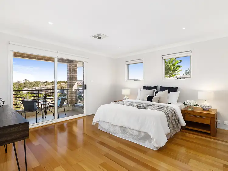 Fifth view of Homely semi-detached listing, 65 Avondale Way, Eastwood NSW 2122