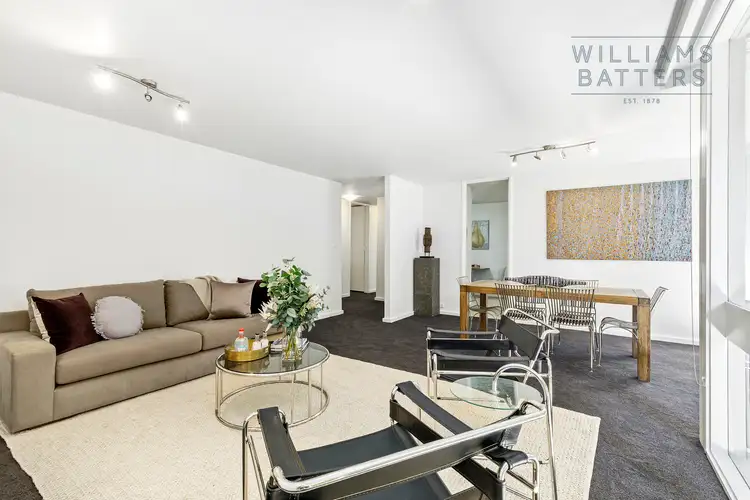 Second view of Homely apartment listing, 3/71 Lansell Road, Toorak VIC 3142
