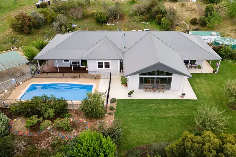 Second view of Homely house listing, 2090 Kiewa Valley Highway, Kergunyah VIC 3691