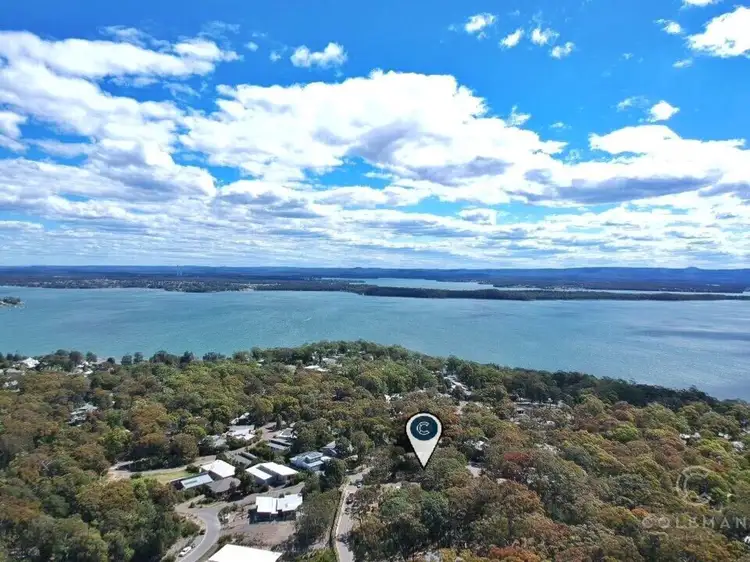 Main view of Homely land listing, 3 Apple Gum Way, Murrays Beach NSW 2281