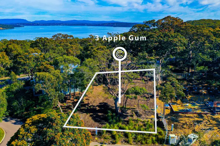 Sixth view of Homely land listing, 3 Apple Gum Way, Murrays Beach NSW 2281