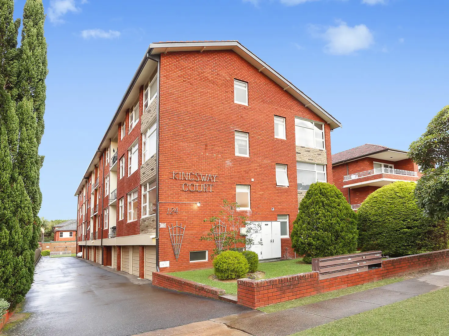 Main view of Homely unit listing, 13/124 Chuter Avenue, Ramsgate Beach NSW 2217