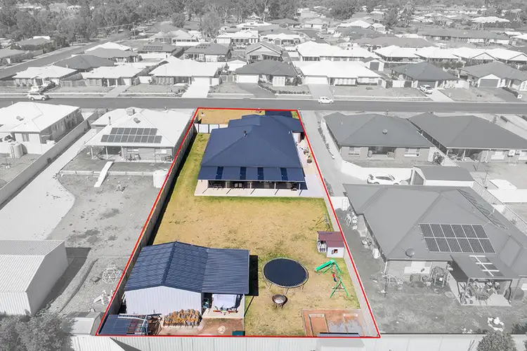 Second view of Homely house listing, 4A Spring Road, Mudgee NSW 2850