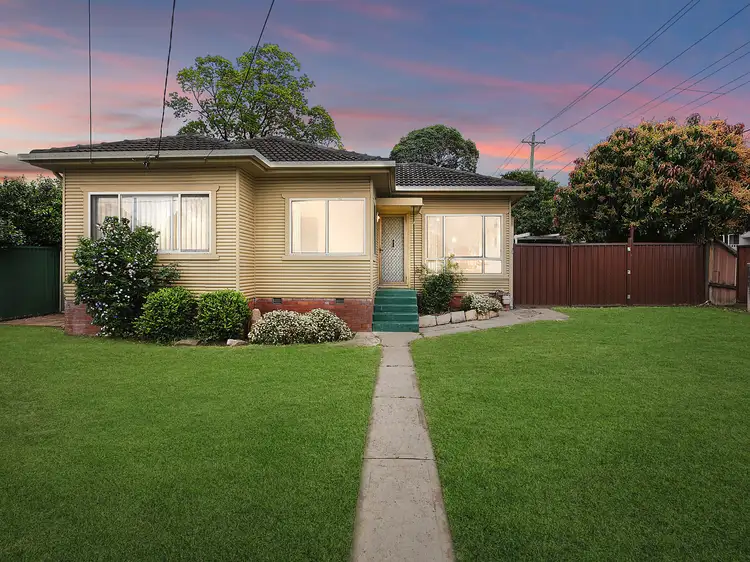 134 Bogalara Road, Old Toongabbie NSW 2146