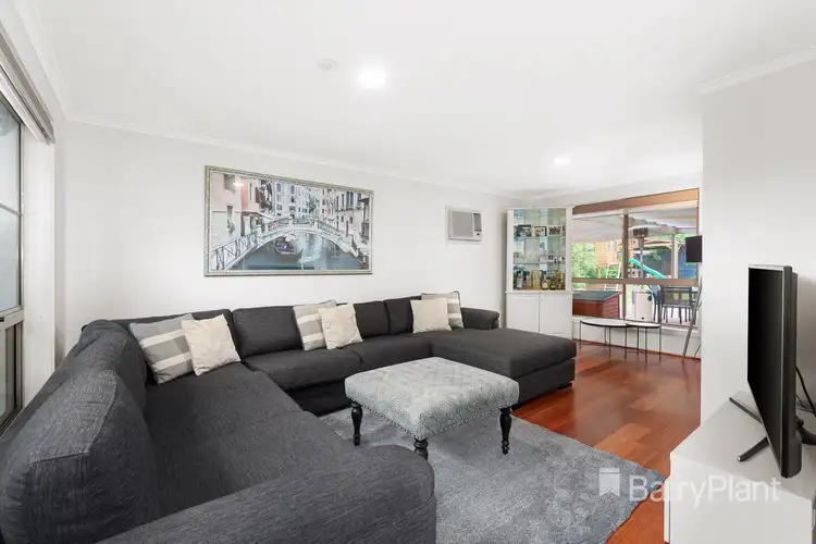 Second view of Homely house listing, 1 Fenech Close, Mill Park VIC 3082