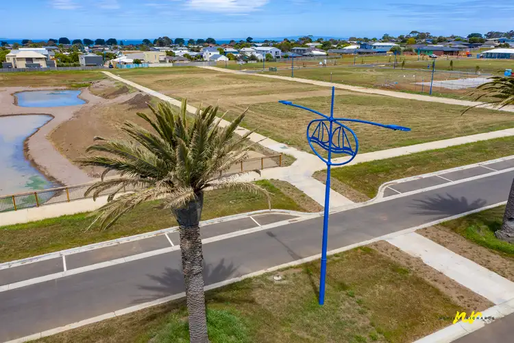 Main view of Homely land listing, LOT 585 Meredith Street, St Leonards VIC 3223