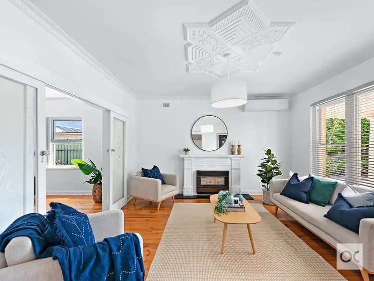 Second view of Homely house listing, 50 Caulfield Avenue, Cumberland Park SA 5041
