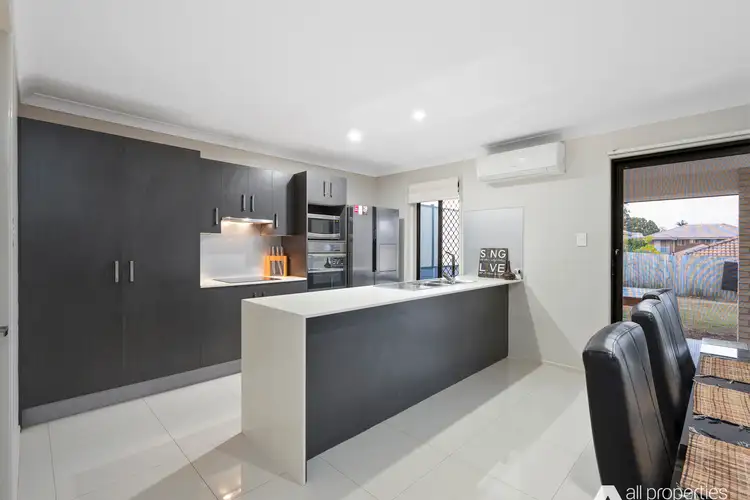 Fourth view of Homely house listing, 12 Bluegrass Court, Hillcrest QLD 4118