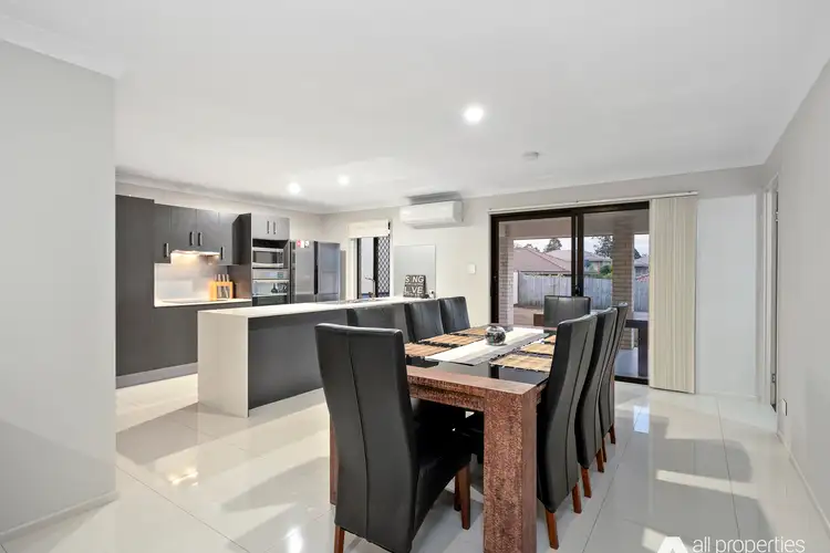 Fifth view of Homely house listing, 12 Bluegrass Court, Hillcrest QLD 4118
