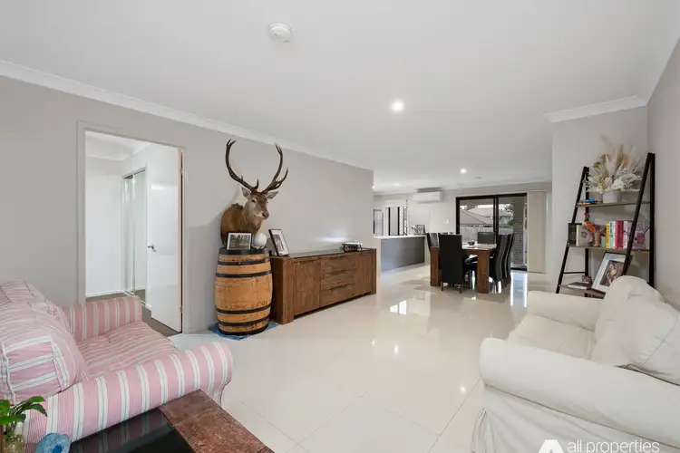 Sixth view of Homely house listing, 12 Bluegrass Court, Hillcrest QLD 4118