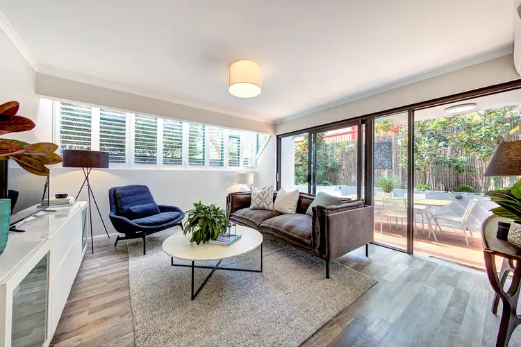 Third view of Homely townhouse listing, 4/95 Gerard Street, Cremorne NSW 2090