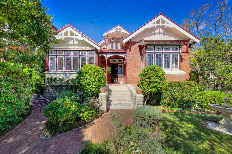 47 Prince Albert Street, Mosman NSW 2088