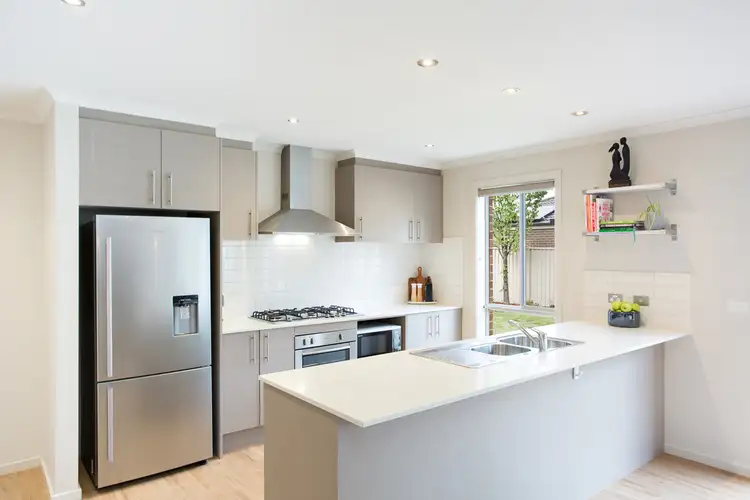 Second view of Homely house listing, 19 Normlyttle Parade, Miners Rest VIC 3352