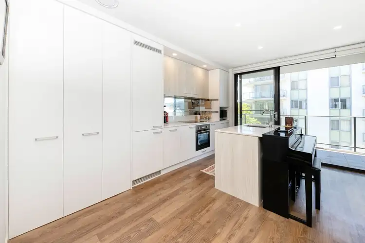 Third view of Homely unit listing, 602/4 Masson Street, Turner ACT 2612
