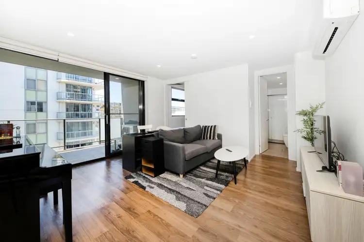 Fourth view of Homely unit listing, 602/4 Masson Street, Turner ACT 2612