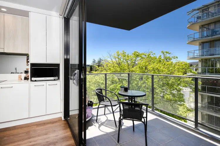 Sixth view of Homely unit listing, 602/4 Masson Street, Turner ACT 2612