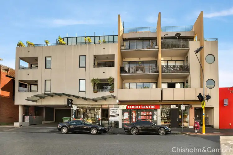 Fourth view of Homely apartment listing, 19/125 Ormond Road, Elwood VIC 3184