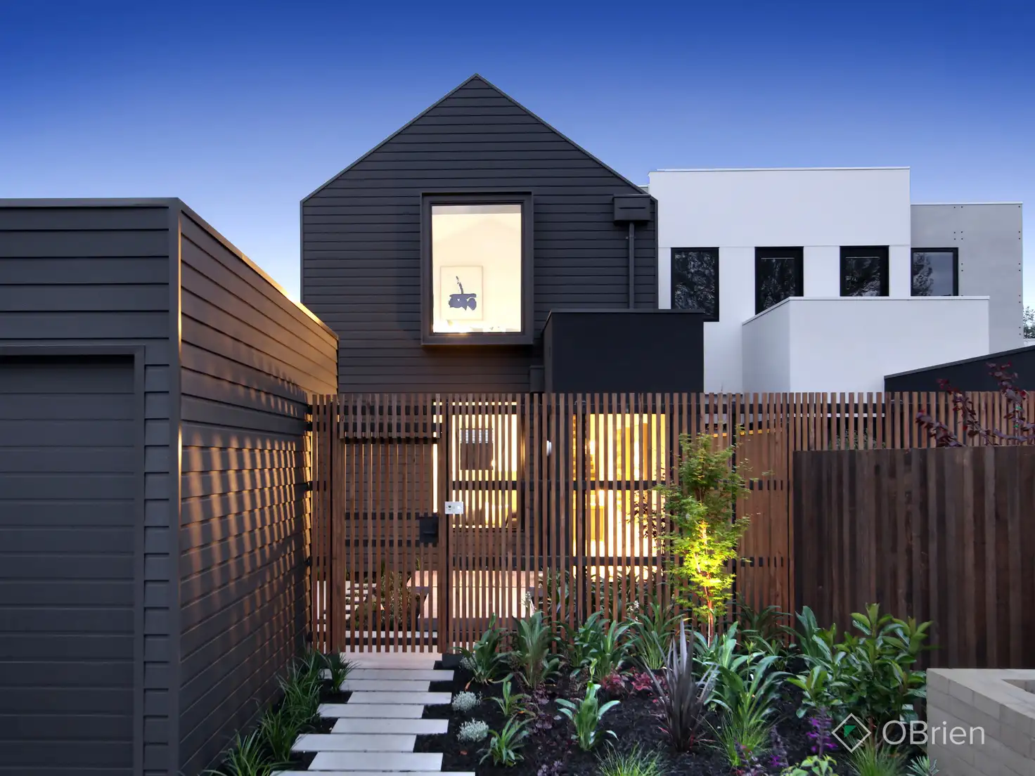 Main view of Homely townhouse listing, 5A Capitol Avenue, Mckinnon VIC 3204