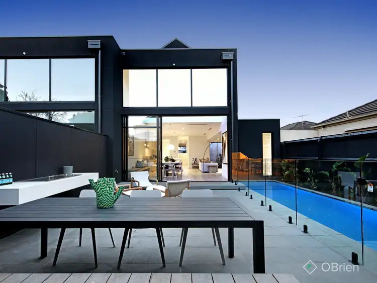 Second view of Homely townhouse listing, 5A Capitol Avenue, Mckinnon VIC 3204