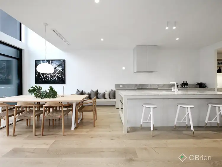 Third view of Homely townhouse listing, 5A Capitol Avenue, Mckinnon VIC 3204