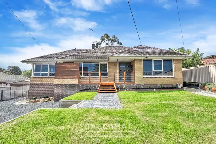 Main view of Homely house listing, 161 Fussell Street, Ballarat East VIC 3350