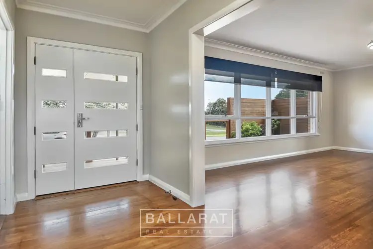 Second view of Homely house listing, 161 Fussell Street, Ballarat East VIC 3350