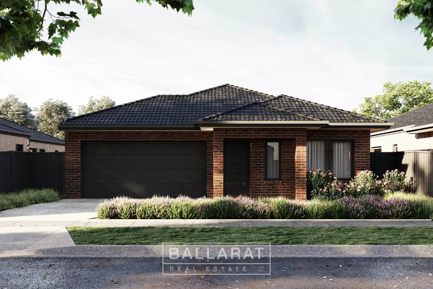 Main view of Homely house listing, 20A Lyons Street, Miners Rest VIC 3352