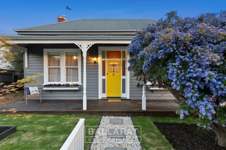 Main view of Homely house listing, 108 Eureka Street, Ballarat East VIC 3350