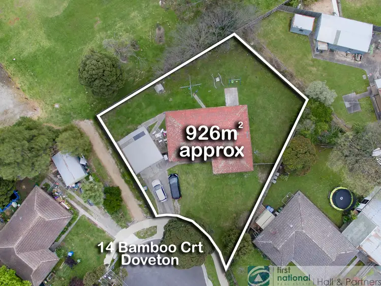 14 Bamboo Court, Doveton VIC 3177