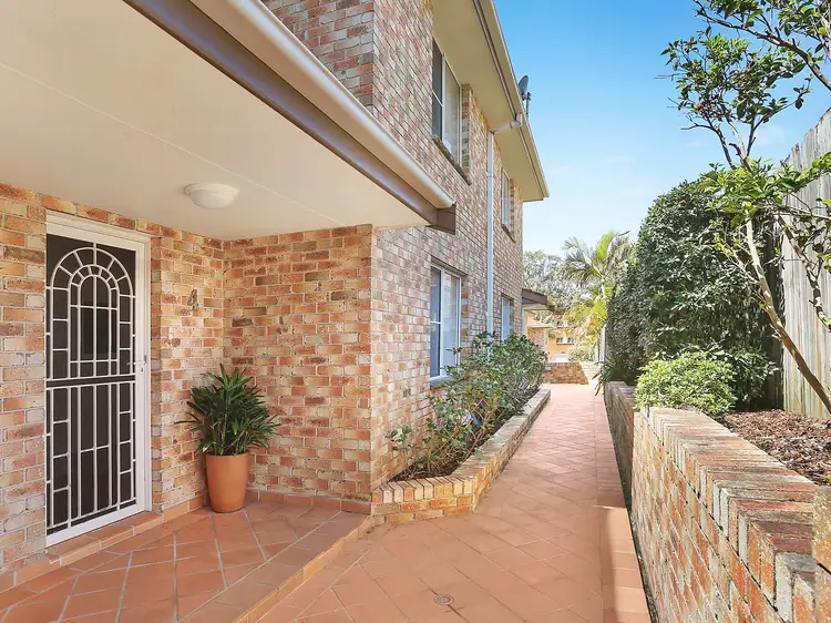 Main view of Homely townhouse listing, 4/77 Kurnell Road, Cronulla NSW 2230