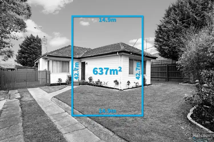 Second view of Homely house listing, 103 McMahon Road, Reservoir VIC 3073