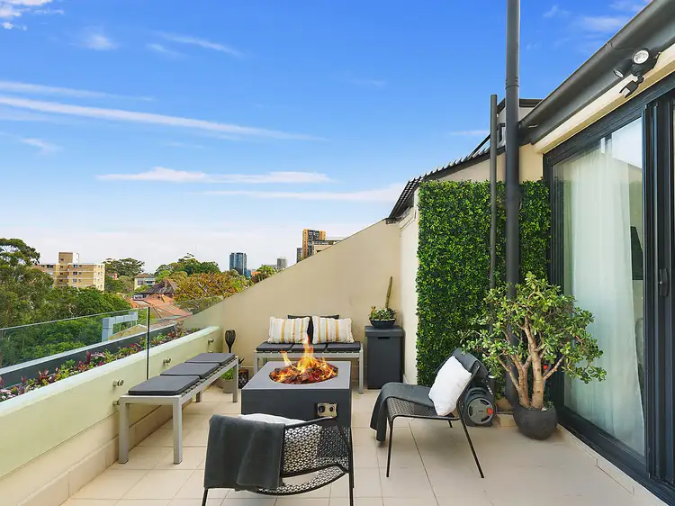 Third view of Homely apartment listing, 64/236 Pacific Highway, Crows Nest NSW 2065