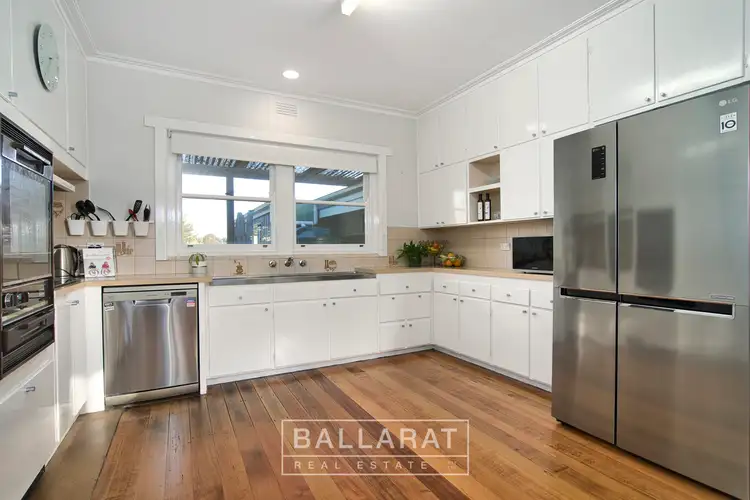 Fourth view of Homely house listing, 201 Campbells Crescent, Redan VIC 3350