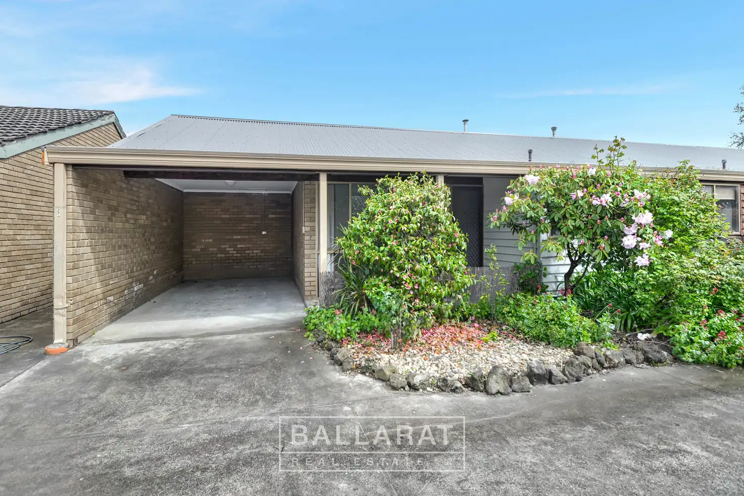 Main view of Homely unit listing, 6/1108 Howitt Street, Wendouree VIC 3355