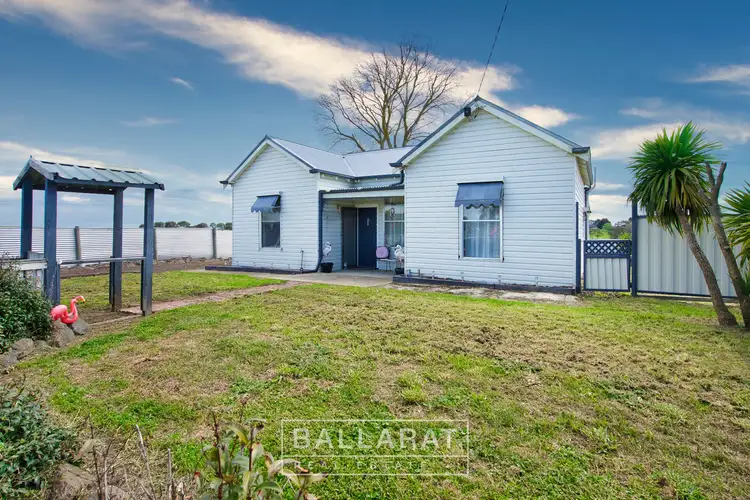 1 Lismore Road, Skipton VIC 3361