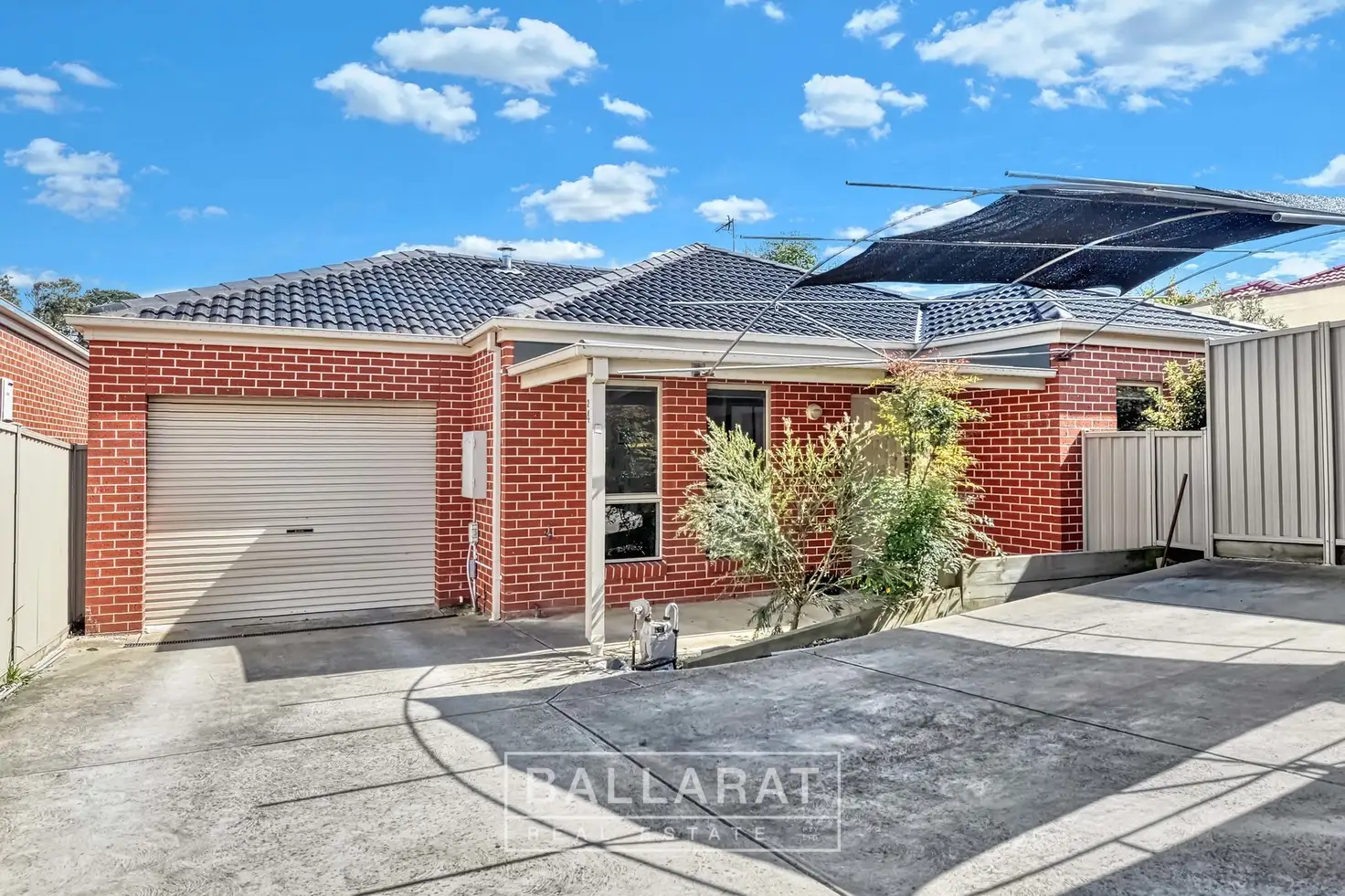 Main view of Homely unit listing, 2/4 McKee Street, Golden Point VIC 3350