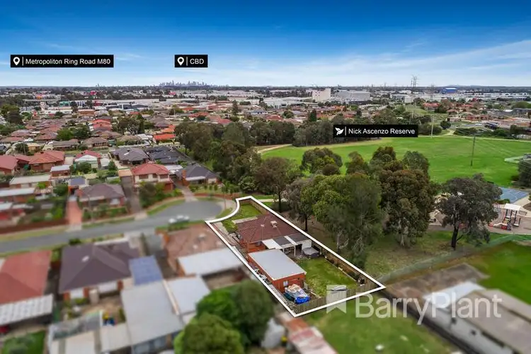 Third view of Homely house listing, 12 Buckingham Court, Thomastown VIC 3074