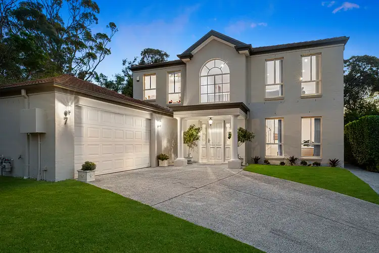 Main view of Homely house listing, 7 Ocean View Way, Belrose NSW 2085