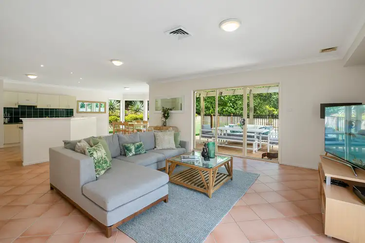 Sixth view of Homely house listing, 7 Ocean View Way, Belrose NSW 2085