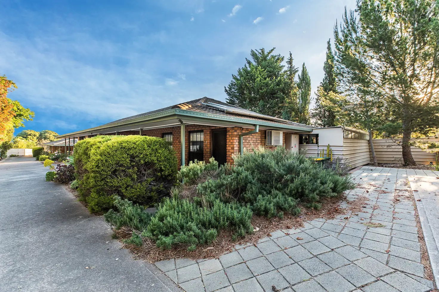 Main view of Homely unit listing, 1/112 Main South Road, Old Reynella SA 5161