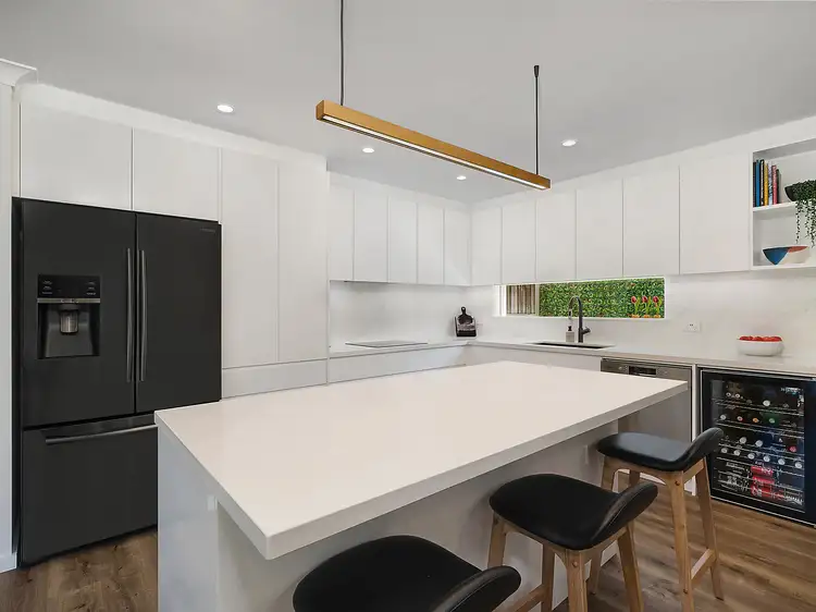 Second view of Homely house listing, 3 Simpson Street, Belrose NSW 2085