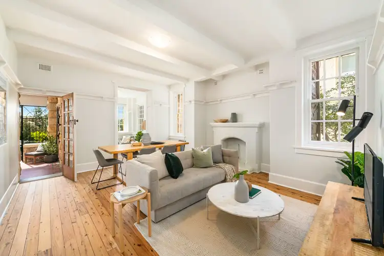 Second view of Homely apartment listing, 1/18-20 Cremorne Road, Cremorne Point NSW 2090