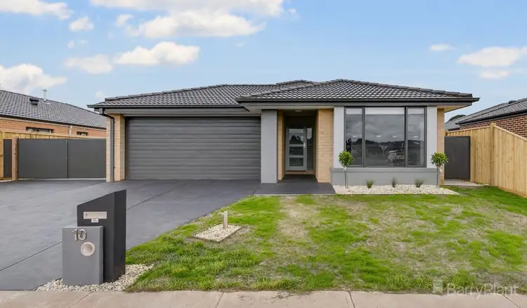 Main view of Homely house listing, 10 Turner Street, Warragul VIC 3820
